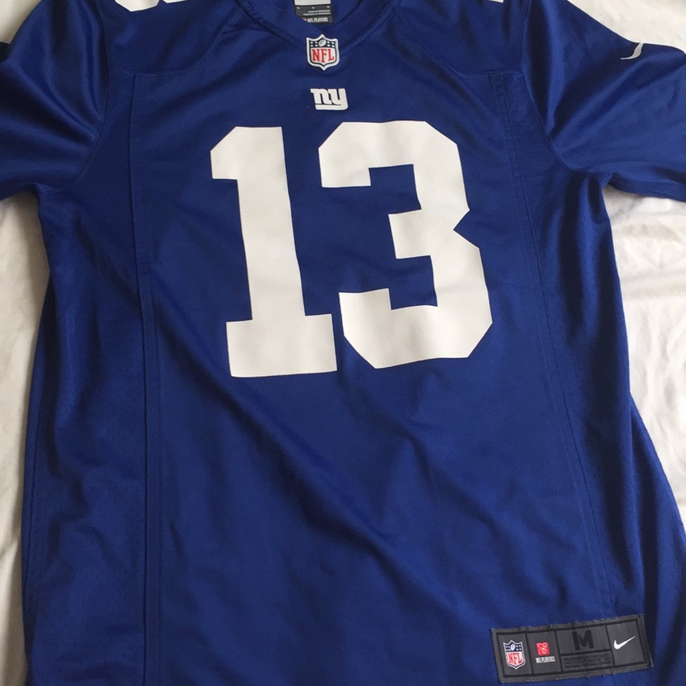 NFL-Jersey-OBJ-Football